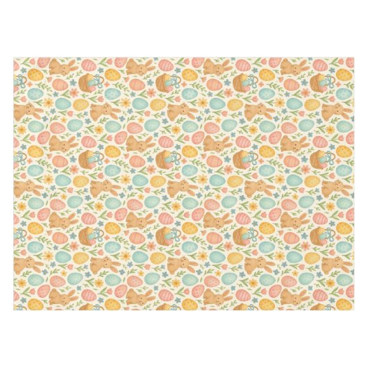 Nappe Easter Themed  (Devant (Horizontal))