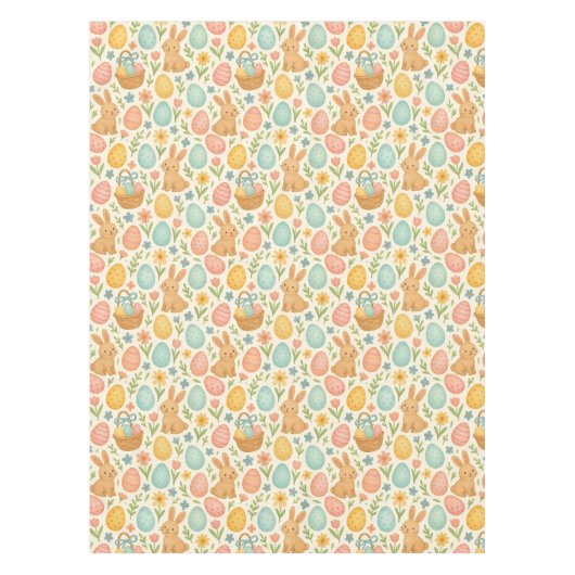 Nappe Easter Themed  (Devant)