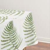 Nappe Eau botanique motif feuille ferne (In Situ)