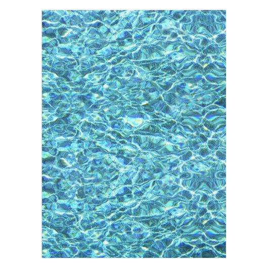 Nappe Eau Chatoyante Tombée (Devant)