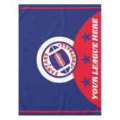 Nappe Ébauche du football de Fantasty (Devant)