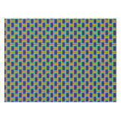 Nappe Échelles carrés à spectre solaire (Devant (Horizontal))