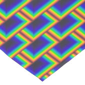 Nappe Échelles carrés à spectre solaire (Angle)