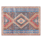 Nappe Echos du désert : Patrimoine boho du sud-ouest (Devant (Horizontal))