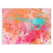 Nappe Éclaboussure de couleur (Devant (Horizontal))