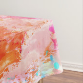 Nappe Éclaboussure de couleur (In Situ)