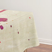 Nappe ÉCLABOUSSURE DRÔLE II DE COULEUR + votre backgr. (In Situ)