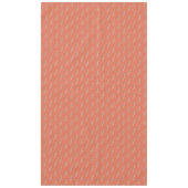 Nappe Éclair rose pâle (Devant)