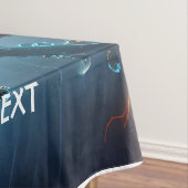 Nappe Éclairage de pluie Rose mignon Imaginaire (In Situ)