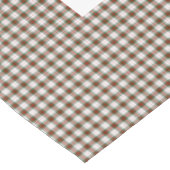 Nappe écossaise de motif de chardon Stuart de clan (Angle)