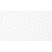 Nappe Écran de marque du logo d'entreprise Motif (Devant (Horizontal))