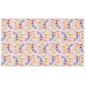 Nappe Écrans de peinture amusants Colorful Spring Love N (Devant (Horizontal))