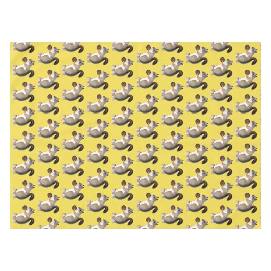 Nappe Écureuil (Devant (Horizontal))