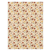 Nappe Écureuil de la forêt automnale (Devant)