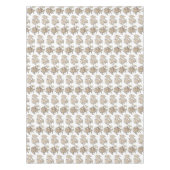 Nappe Écureuils mignons dessin animé drôle illustration (Devant)