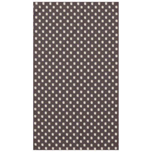 Nappe Edelweiss élégant (Devant)