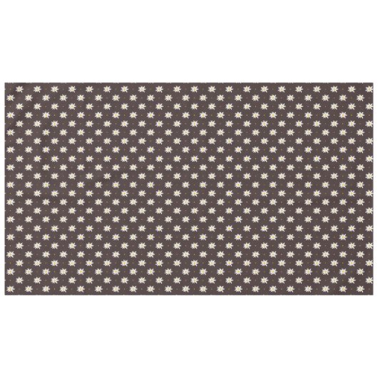 Nappe Edelweiss élégant (Devant (Horizontal))