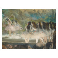 Edgar Degas - Ballet à l'Opéra de Paris
