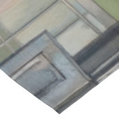 Nappe Edgar Degas - Bureau de coton à la Nouvelle-Orléan (Angle)