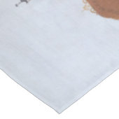 Nappe Edgar Degas - La Parade (Angle)