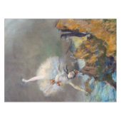 Nappe Edgar Degas - L'Étoile / Danseuse sur la scène (Devant (Horizontal))