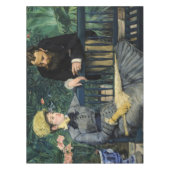 Nappe Edouard Manet - Dans la serre (Devant)