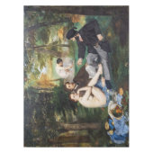 Nappe Edouard Manet - Déjeuner sur l'herbe (Devant)