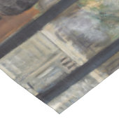 Nappe Edouard Manet - La Gare (Angle)