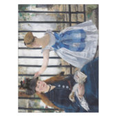 Nappe Edouard Manet - La Gare (Devant)