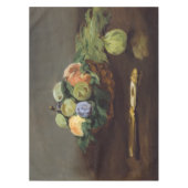 Nappe Edouard Manet - Panier de fruits (Devant)