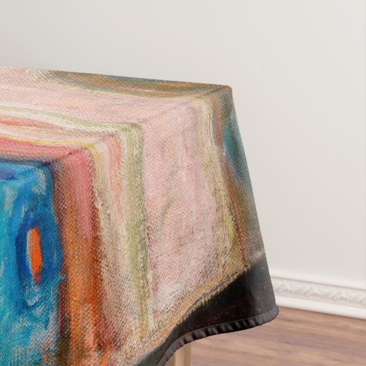 Nappe Edvard Munch - Danse sur la plage (In Situ)