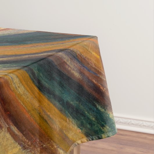 Nappe Edvard Munch - Le cri 1910 (In Situ)