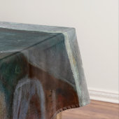 Nappe Edvard Munch - Nuit d'été, Enger sur la plage (In Situ)