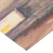 Nappe Edvard Munch - Soirée sur Karl Johan Street (Angle)