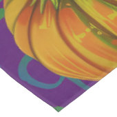 Nappe Éffrayant australien Kelpie Citrouille Halloween (Angle)