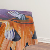 Nappe Éffrayant Basenji Halloween sorcière et Citrouille (In Situ)