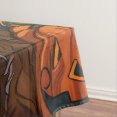 Nappe Éffrayant Goldendoodle Chien Halloween Citrouille  (In Situ)