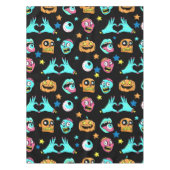 Nappe Éffrayant motif Halloween (Devant)