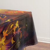 Nappe Éffrayant Samoyed Chien Halloween sorcière et Citr (In Situ)