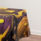 Nappe Éffrayante-américaine Eskimo Halloween sorcière et (In Situ)