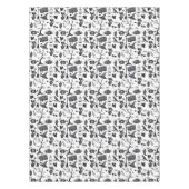 Nappe Éffrayante Eclosion Halloween fête d'anniversaire (Devant)