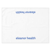 Nappe Eleanor Health (Devant (Horizontal))