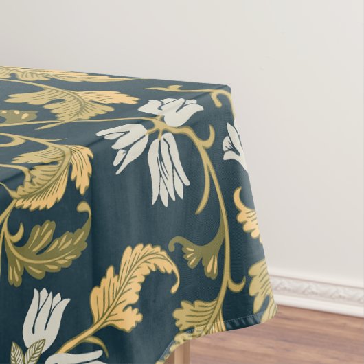 Nappe Élégance botanique vintage (In Situ)