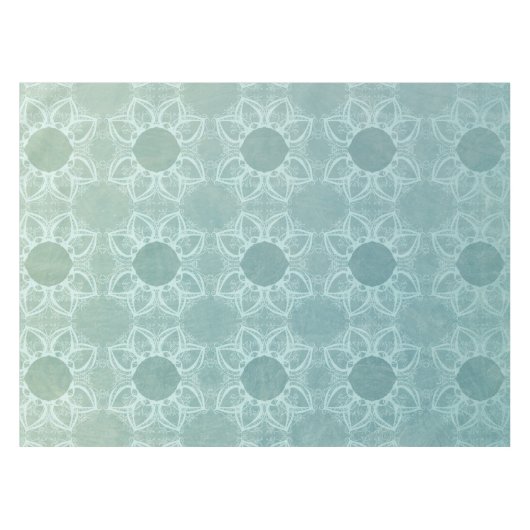 Nappe Élégance dans Teal (Devant (Horizontal))