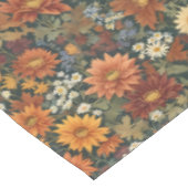 Nappe Élégance d'automne (Angle)