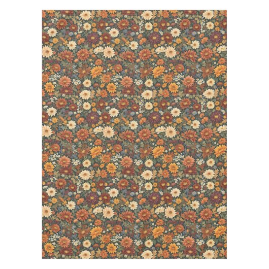 Nappe Élégance d'automne (Devant)