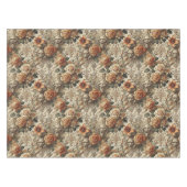 Nappe Élégance Grotesque - Gothique Grand Motif (Devant (Horizontal))