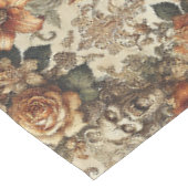 Nappe Élégance Grotesque - Gothique Grand Motif (Angle)