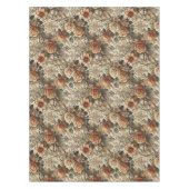 Nappe Élégance Grotesque - Gothique Grand Motif (Devant)