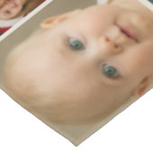 Nappe elegance LARGE family all Photos collage Christmas (Angle)